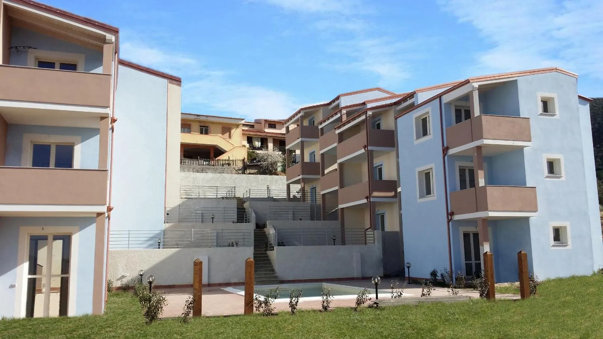 Affittimoderni Badesi Poggio - La Casa Di Renata Apartment Italy