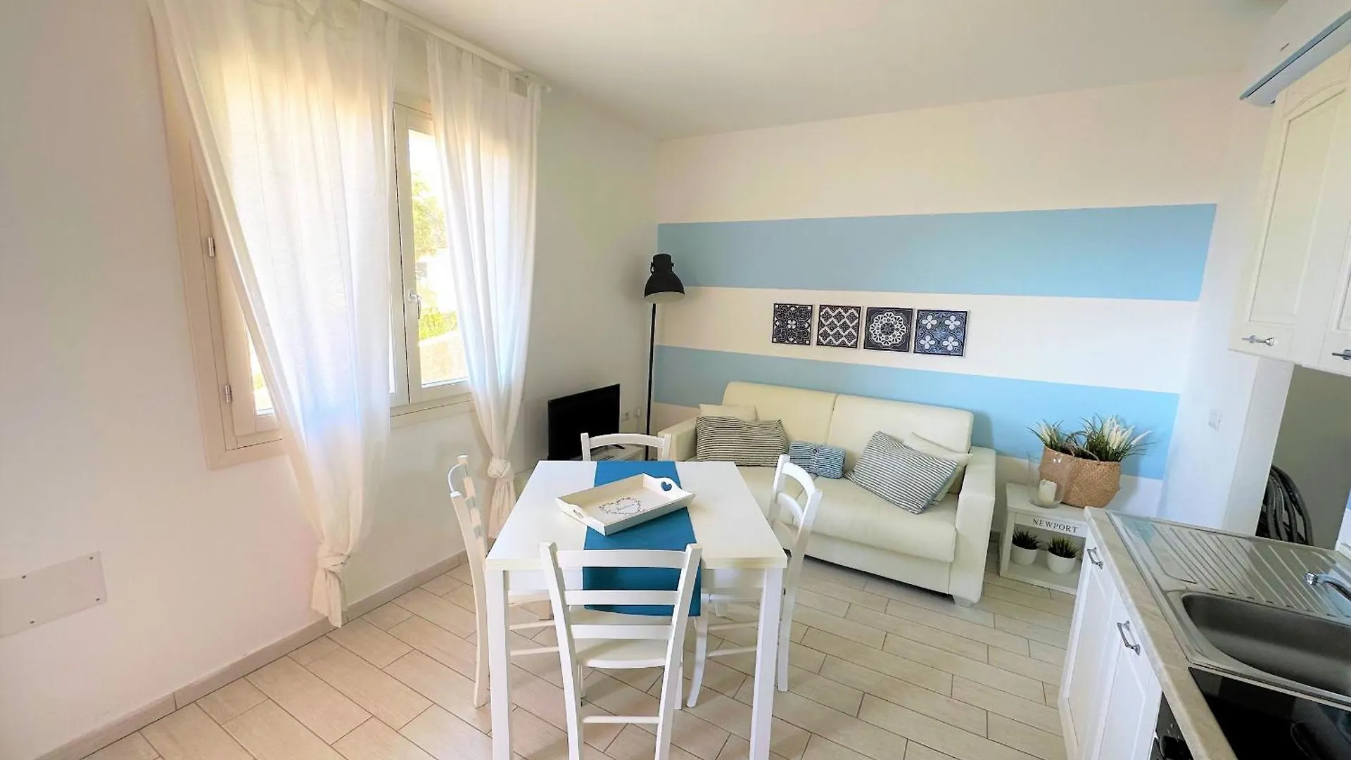 Affittimoderni Badesi Poggio - La Casa Di Renata Apartment Italy