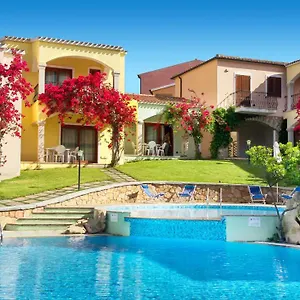 Hotel apartamentowy Residenza Pierre Et Badus, Badesi